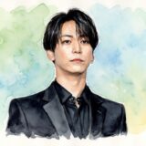 亀梨和也の整形疑惑の真相！目・鼻・フェイスラインを昔と現在で検証