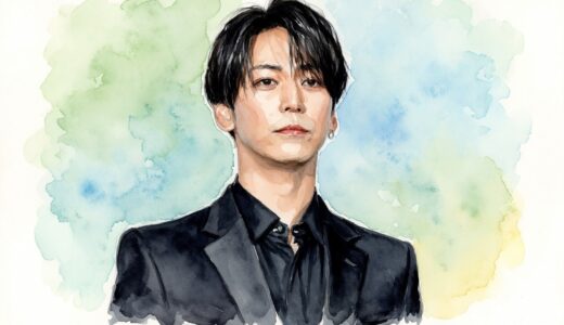 亀梨和也の整形疑惑の真相！目・鼻・フェイスラインを昔と現在で検証