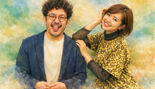 木村魚拓と青山りょうの結婚は嘘？実際の嫁は交際2週間で入籍した一般女性