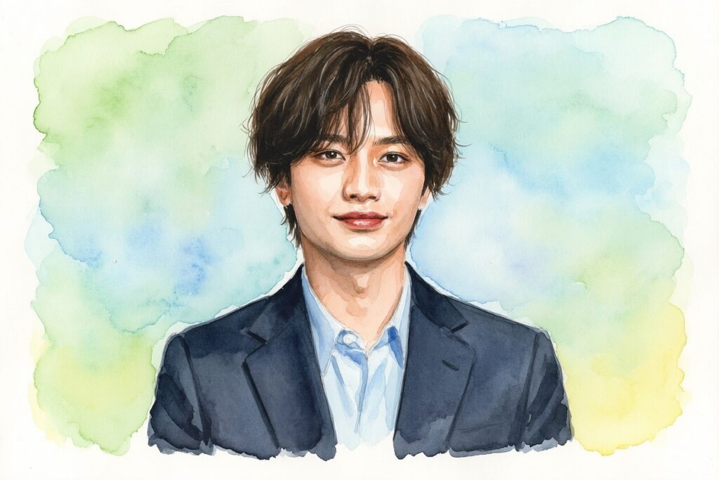 中島健人の実家は金持ち!丸井重役の父親とフィリピン系ハーフの母・スーザンを解説