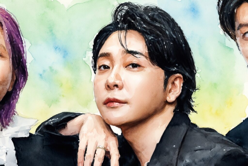 大森元貴の家族構成は5人家族！父はドラム経験者で母はバレーキャプテン