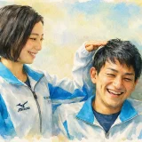 りくりゅうペアは付き合ってる？本当の関係と仲良しエピソードを徹底調査