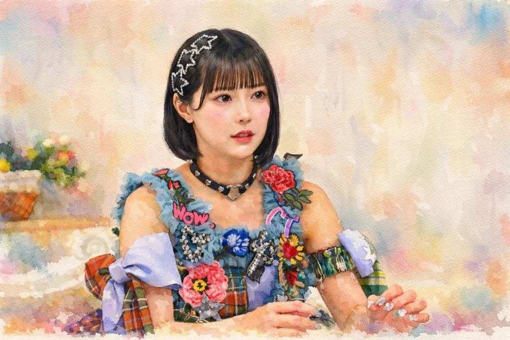 りのまるの炎上は本当？CANDY TUNE騒動の真相とプロフィールまとめ