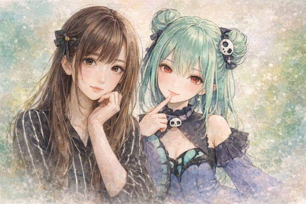 るしあの中の人はみけねこと確定!7つの共通点と特定根拠まとめ