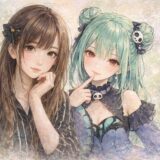 るしあの中の人はみけねこと確定！7つの共通点と特定根拠まとめ