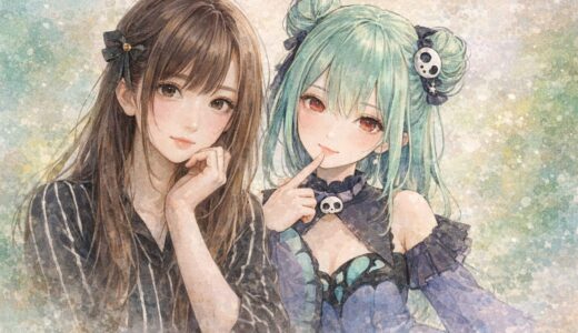 るしあの中の人はみけねこと確定！7つの共通点と特定根拠まとめ