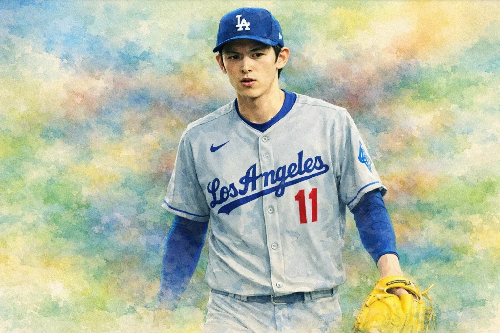 佐々木朗希の母・陽子が美人すぎる！年齢・職業・バーキンの噂まで総まとめ